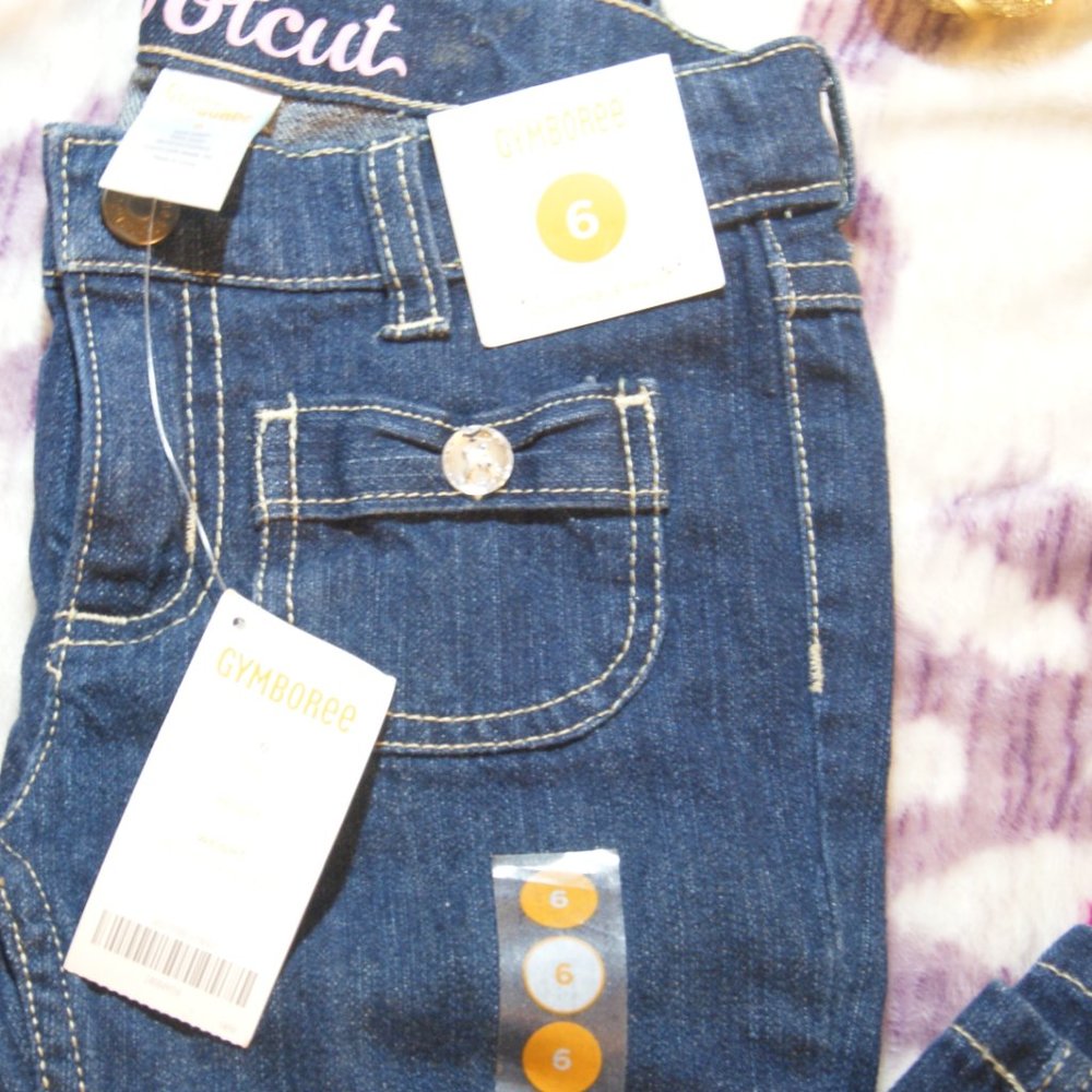 Gymboree jeans - Picture 10 of 11